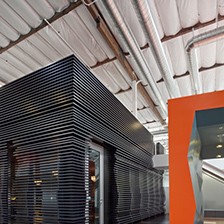 公路车铁三车运输